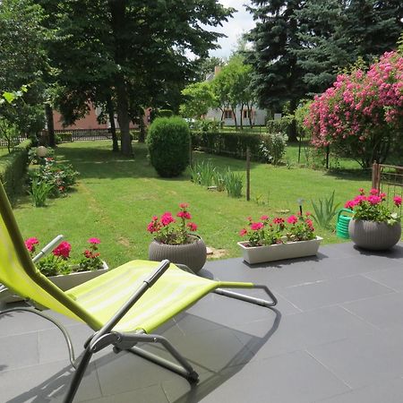 Titi Classic & Trendy Apartman Bük Dış mekan fotoğraf