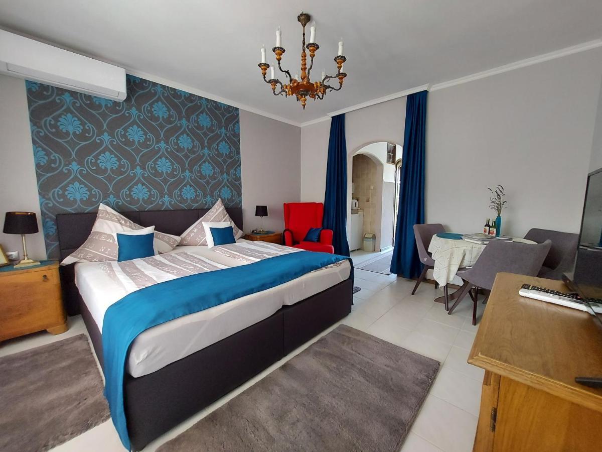 Titi Classic & Trendy Apartman Bük Dış mekan fotoğraf