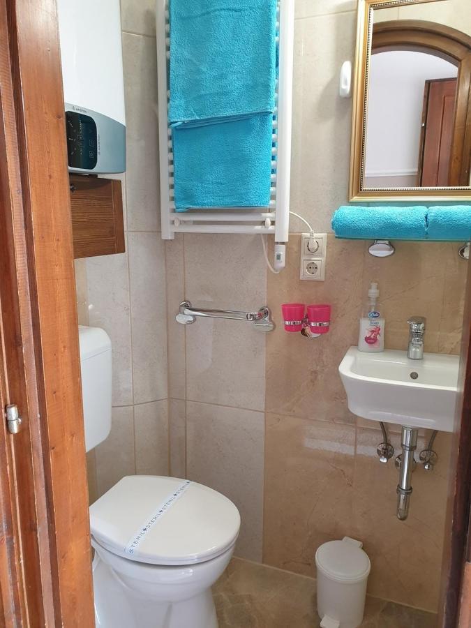 Titi Classic & Trendy Apartman Bük Dış mekan fotoğraf