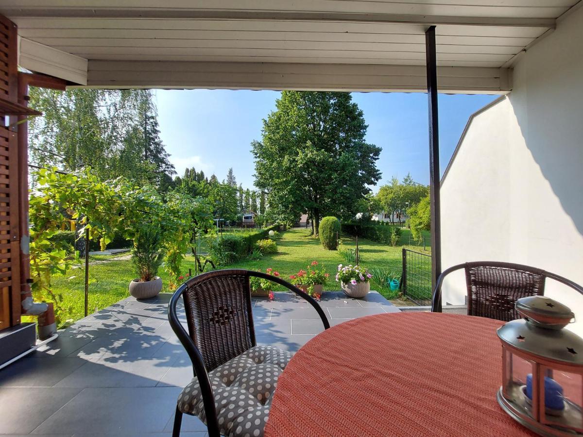 Titi Classic & Trendy Apartman Bük Dış mekan fotoğraf