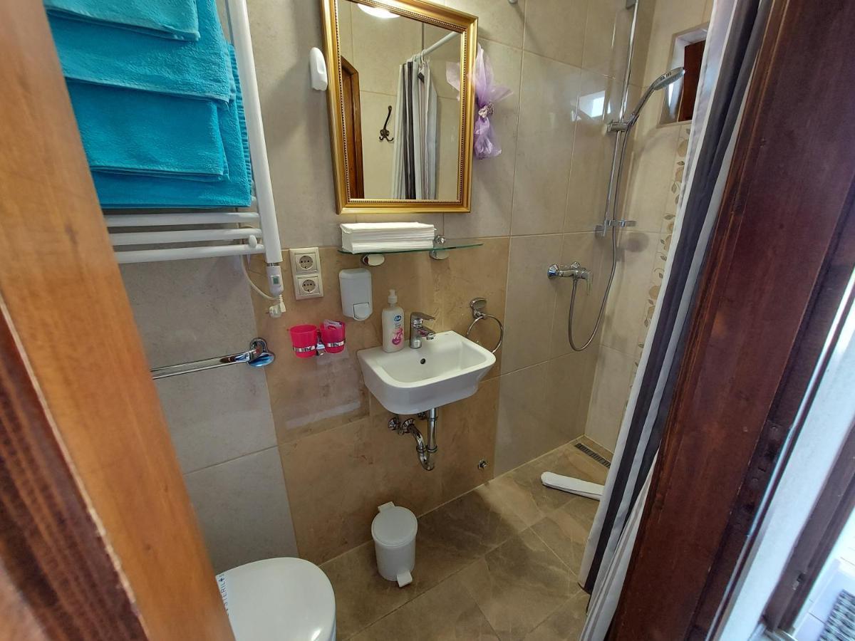 Titi Classic & Trendy Apartman Bük Dış mekan fotoğraf