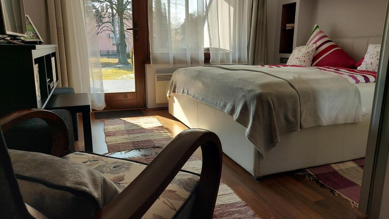 Titi Classic & Trendy Apartman Bük Dış mekan fotoğraf