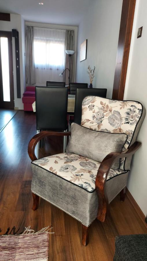 Titi Classic & Trendy Apartman Bük Dış mekan fotoğraf