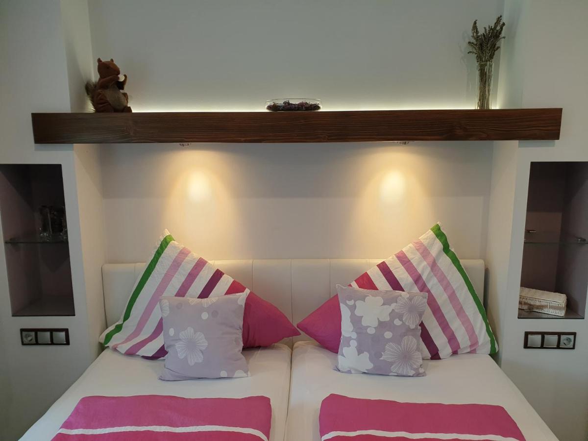 Titi Classic & Trendy Apartman Bük Dış mekan fotoğraf