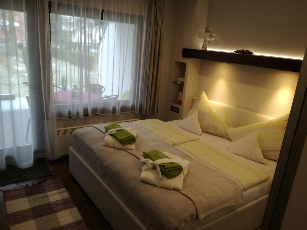 Titi Classic & Trendy Apartman Bük Dış mekan fotoğraf
