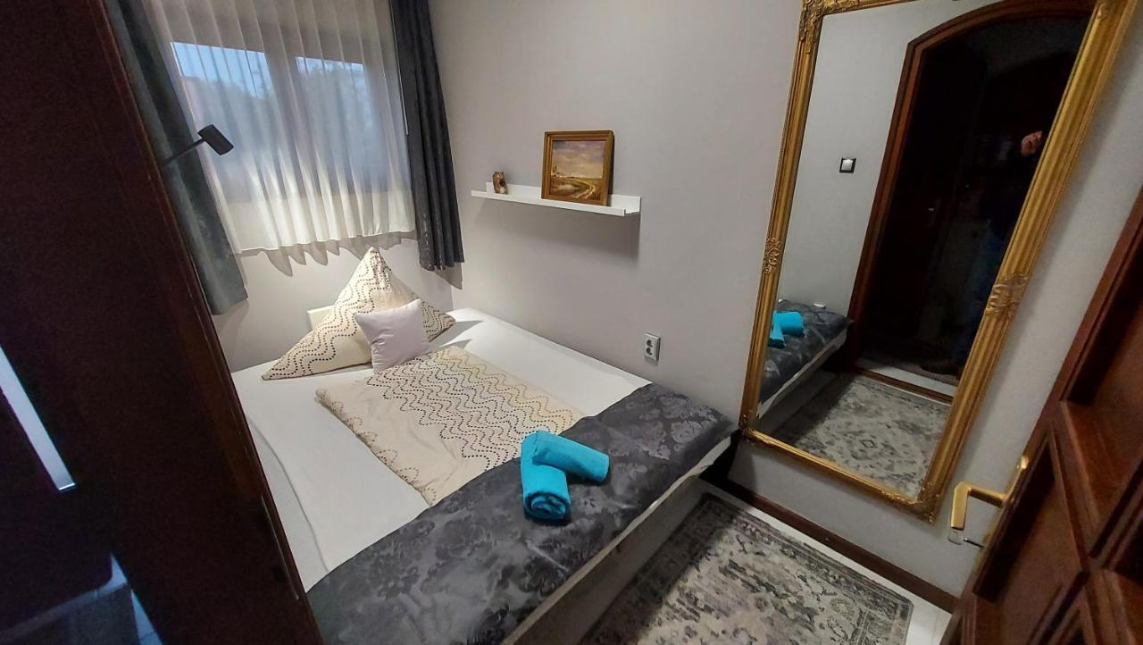 Titi Classic & Trendy Apartman Bük Dış mekan fotoğraf