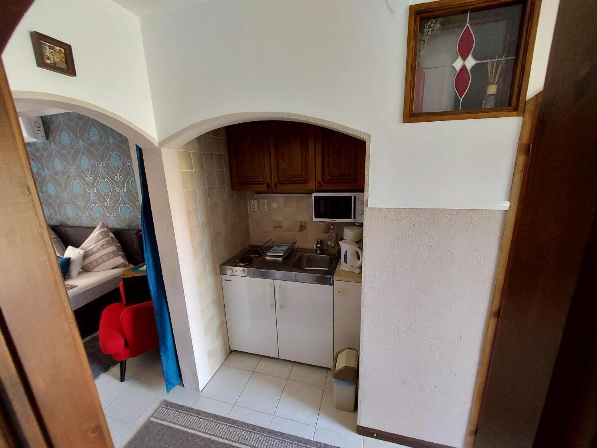 Titi Classic & Trendy Apartman Bük Dış mekan fotoğraf