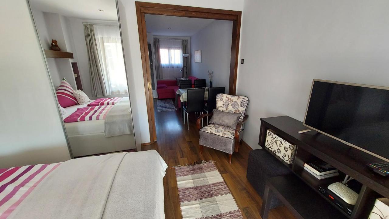 Titi Classic & Trendy Apartman Bük Dış mekan fotoğraf