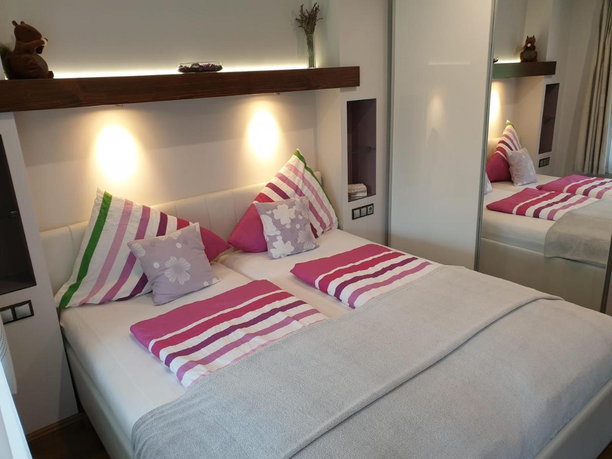 Titi Classic & Trendy Apartman Bük Dış mekan fotoğraf