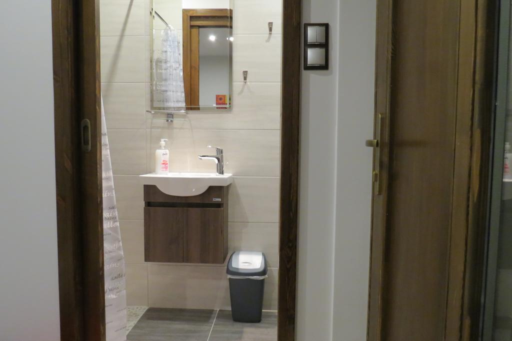 Titi Classic & Trendy Apartman Bük Oda fotoğraf