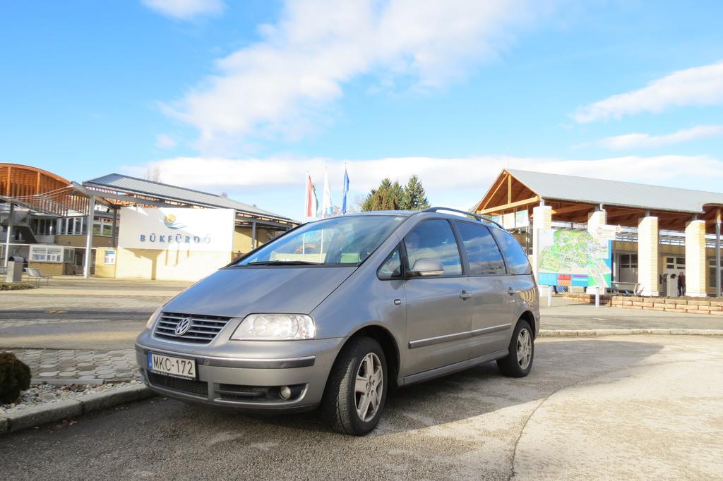 Titi Classic & Trendy Apartman Bük Dış mekan fotoğraf