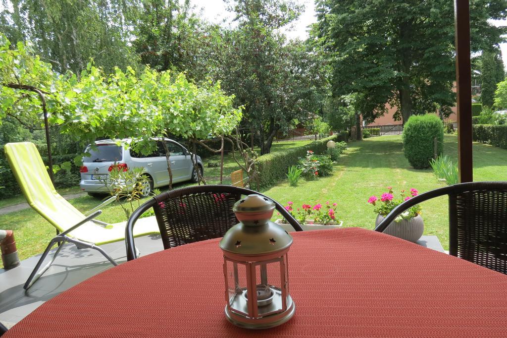 Titi Classic & Trendy Apartman Bük Dış mekan fotoğraf