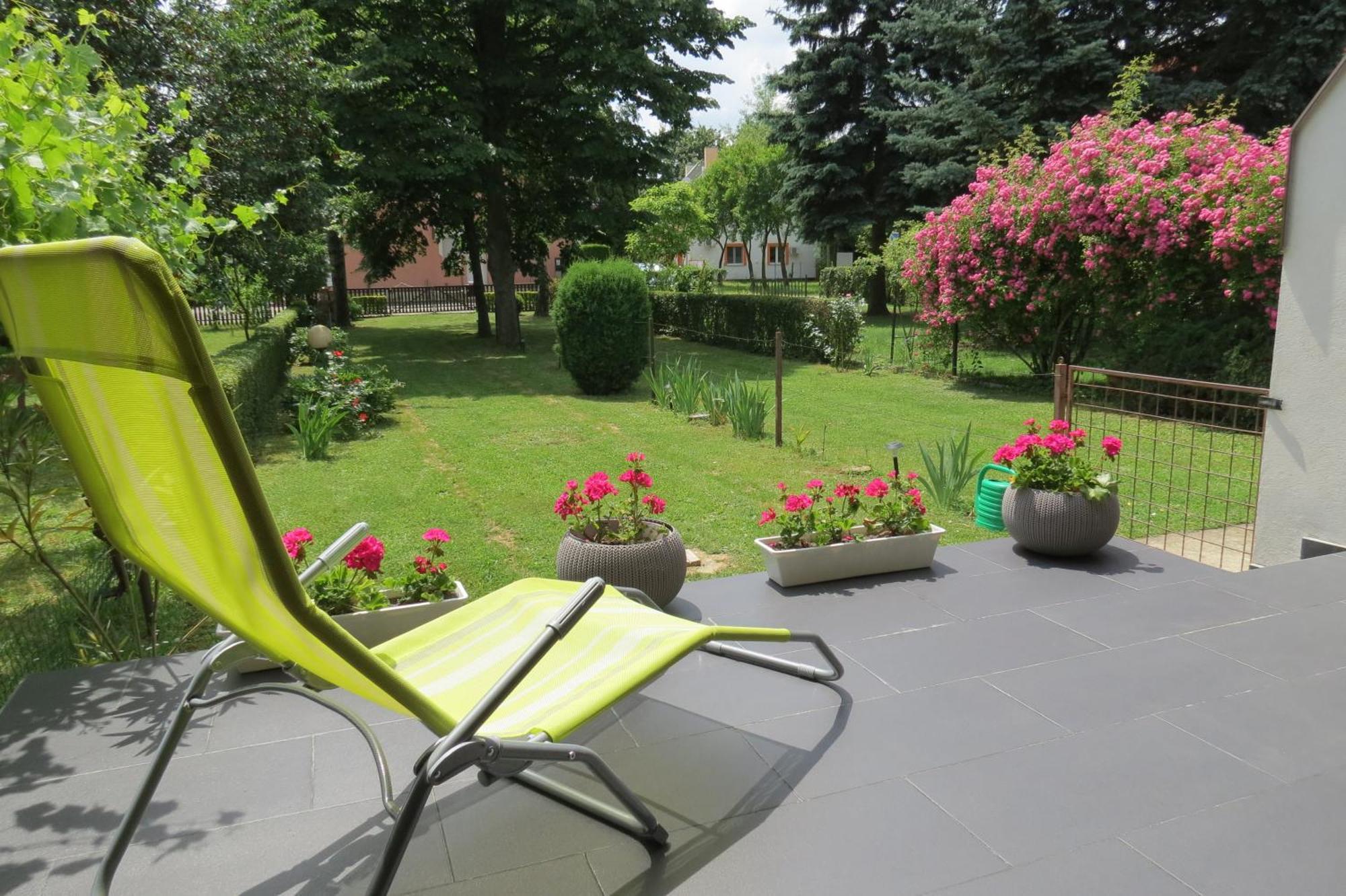 Titi Classic & Trendy Apartman Bük Dış mekan fotoğraf