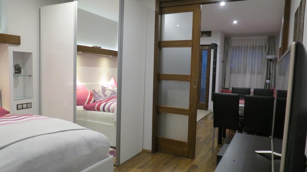 Titi Classic & Trendy Apartman Bük Dış mekan fotoğraf