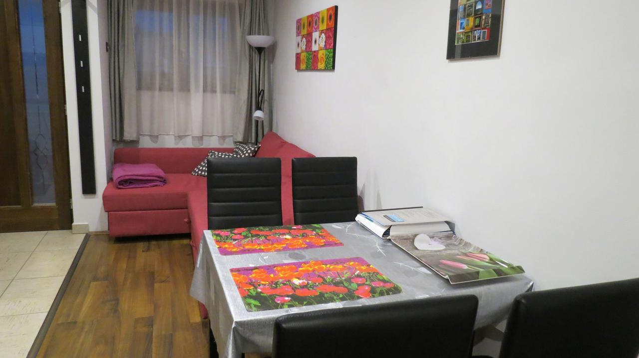 Titi Classic & Trendy Apartman Bük Dış mekan fotoğraf
