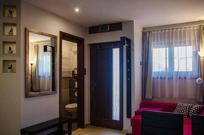Titi Classic & Trendy Apartman Bük Dış mekan fotoğraf