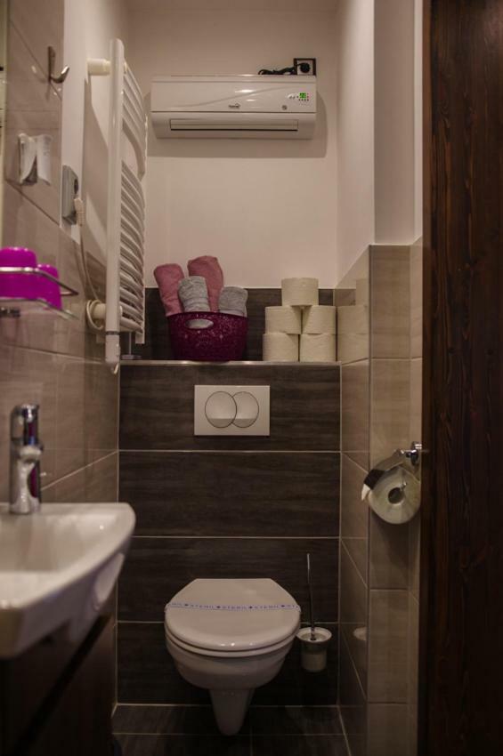 Titi Classic & Trendy Apartman Bük Dış mekan fotoğraf