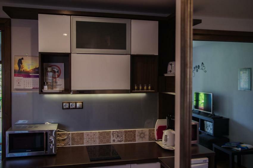 Titi Classic & Trendy Apartman Bük Dış mekan fotoğraf