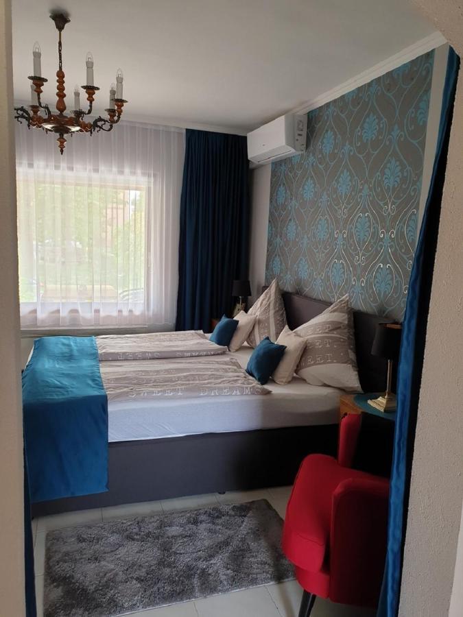 Titi Classic & Trendy Apartman Bük Dış mekan fotoğraf