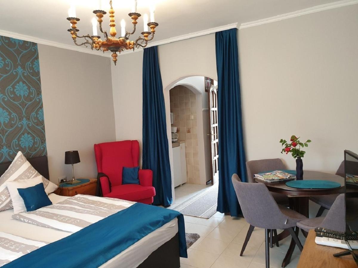 Titi Classic & Trendy Apartman Bük Dış mekan fotoğraf