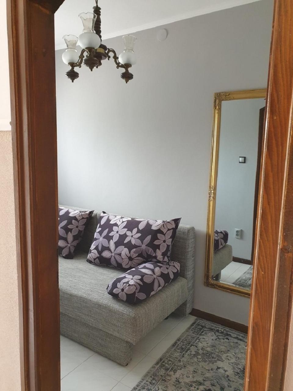 Titi Classic & Trendy Apartman Bük Dış mekan fotoğraf